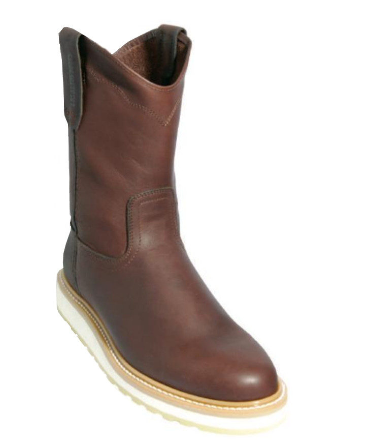 Original Michel Boot Co. Leather Double Density Sole Boot Vavra's