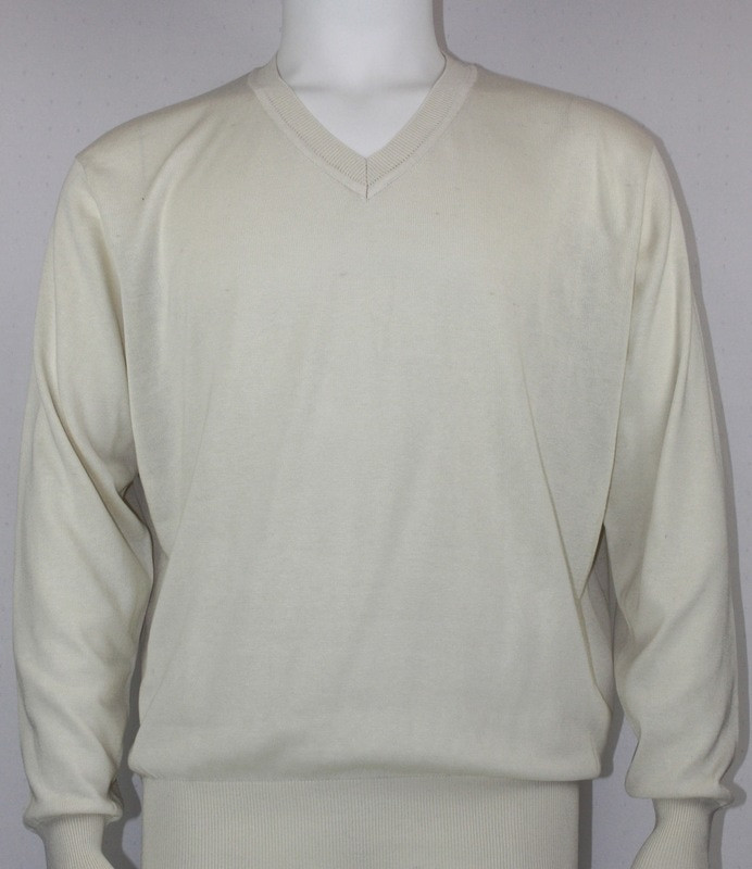 Bassiri Long Sleeve Collar Neck Olive Sweater 640