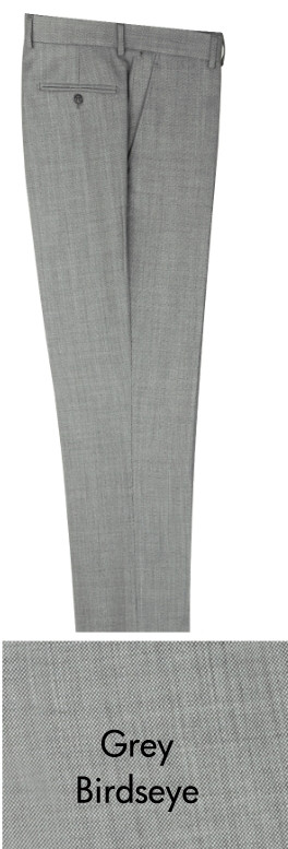 Tiglio 100% Italian Wool Modern Fit Slacks - 14 Colors - Vavra's