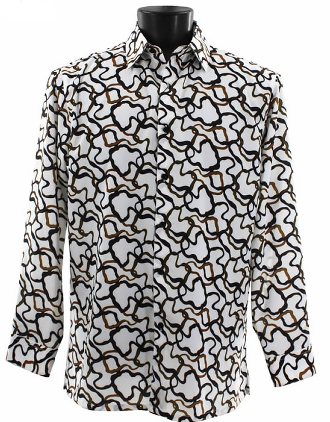 Bassiri Long Sleeve Shirt 6002 main image 1