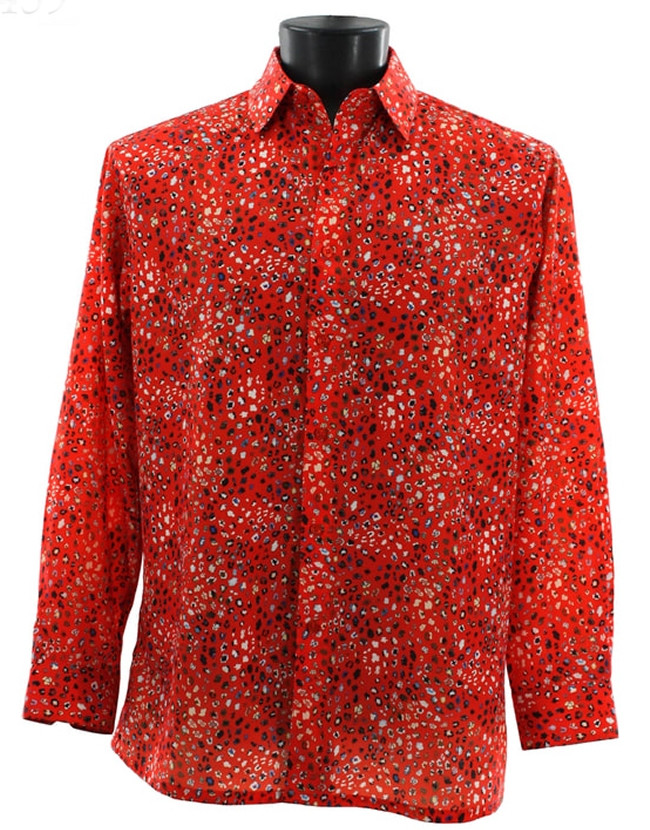 Bassiri Long Sleeve Shirt 6566