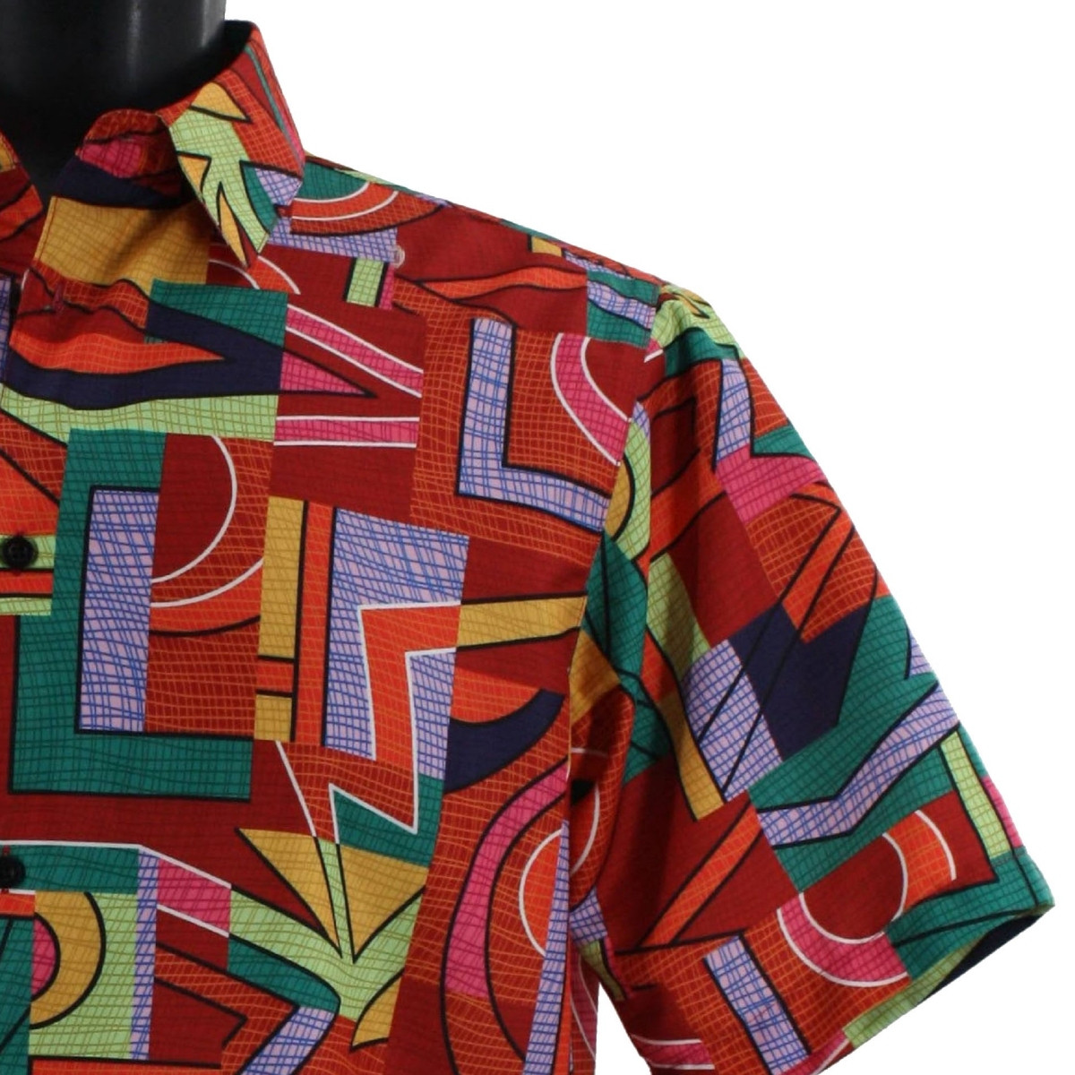 Bassiri Short Sleeve Shirt 5115 main image 0