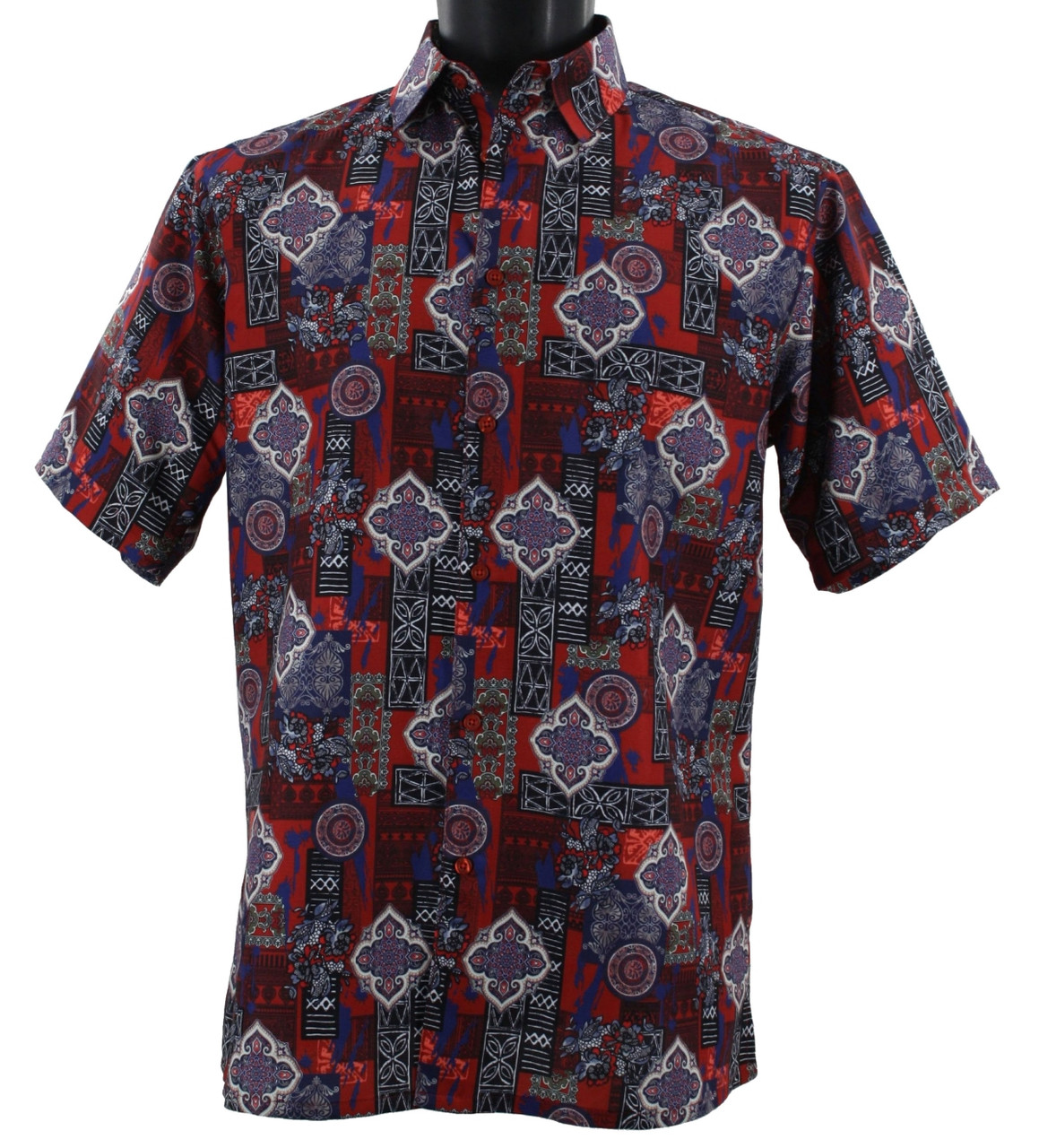 Bassiri Long Sleeve Shirt 6489 main image 1