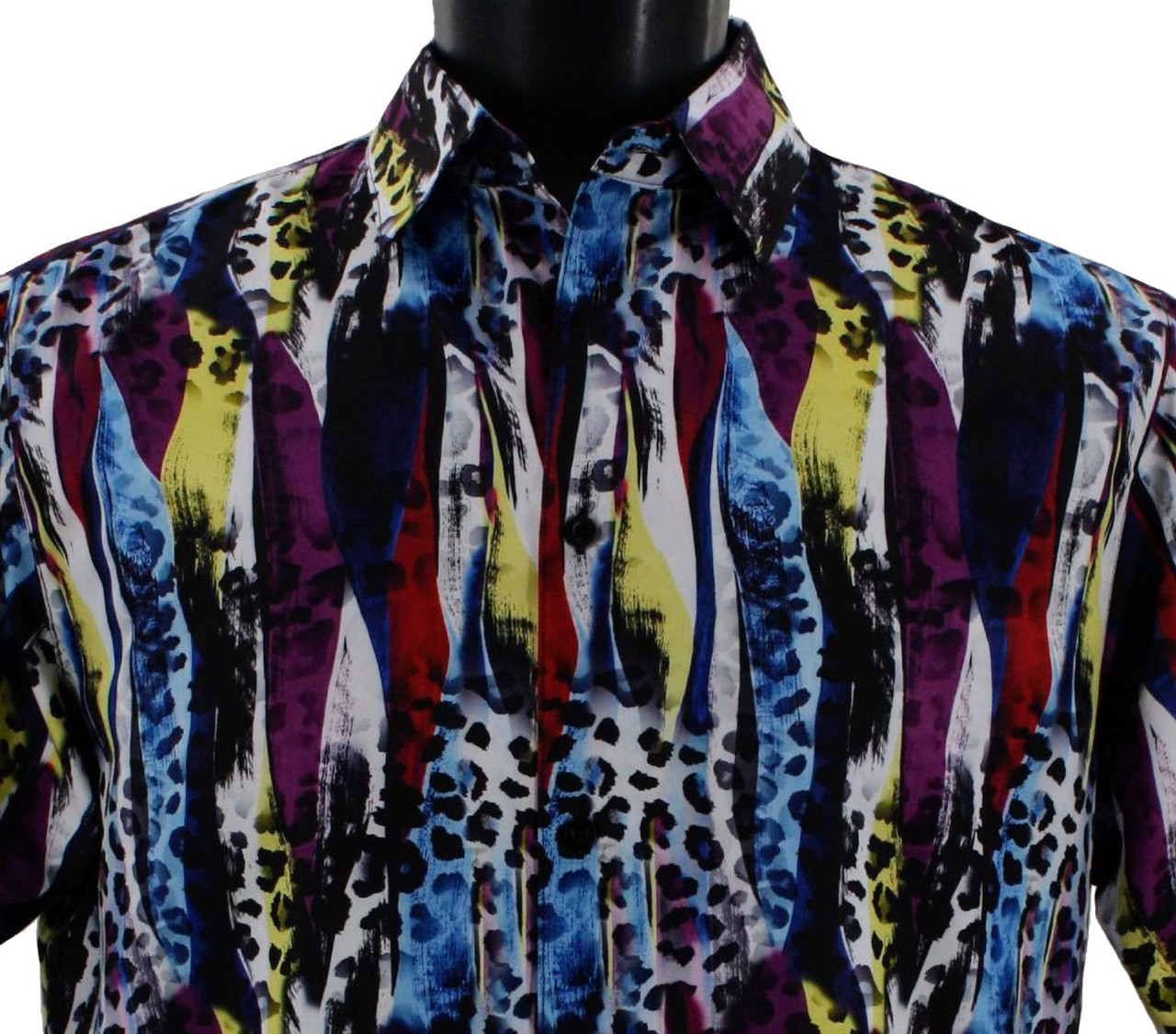 Bassiri Short Sleeve Shirt 5111 main image 0
