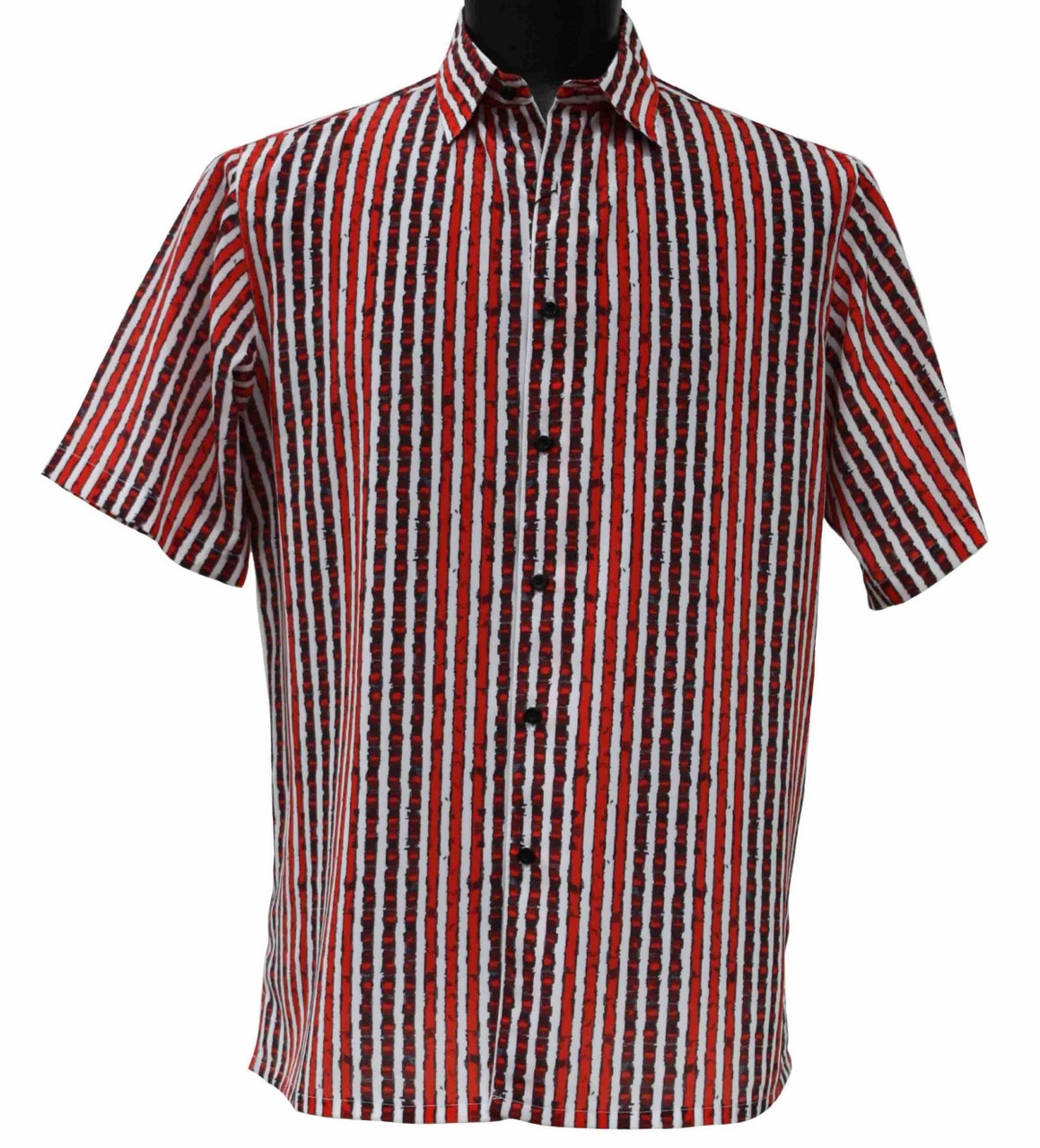 Bassiri Short Sleeve Shirt 64181 main image 0