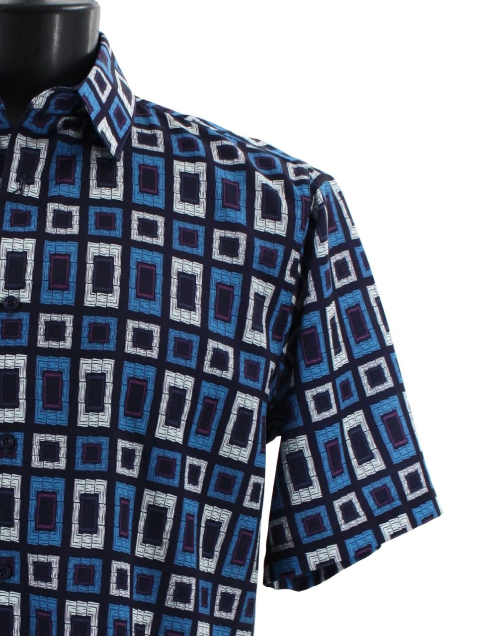 Bassiri Short Sleeve Shirt 61991 main image 0