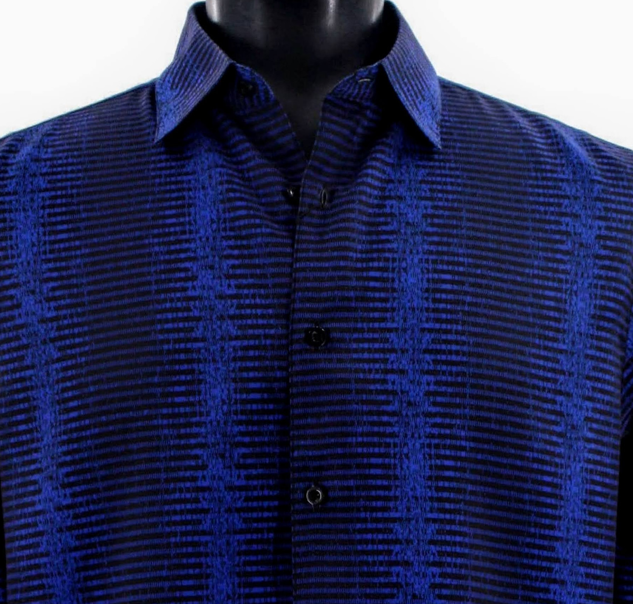 Bassiri Long Sleeve Shirt 6541 main image 1