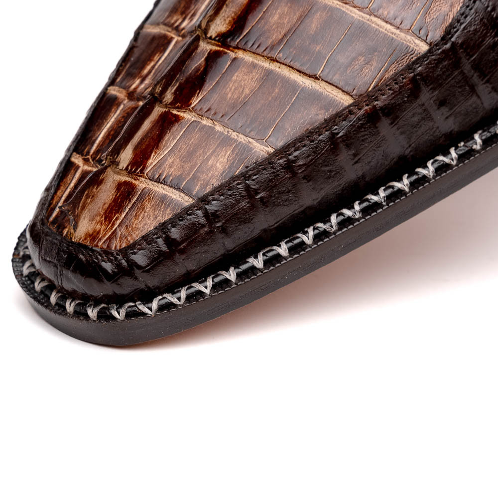 Marco Milano Brown White Hornback Shoes Caribe main image 1