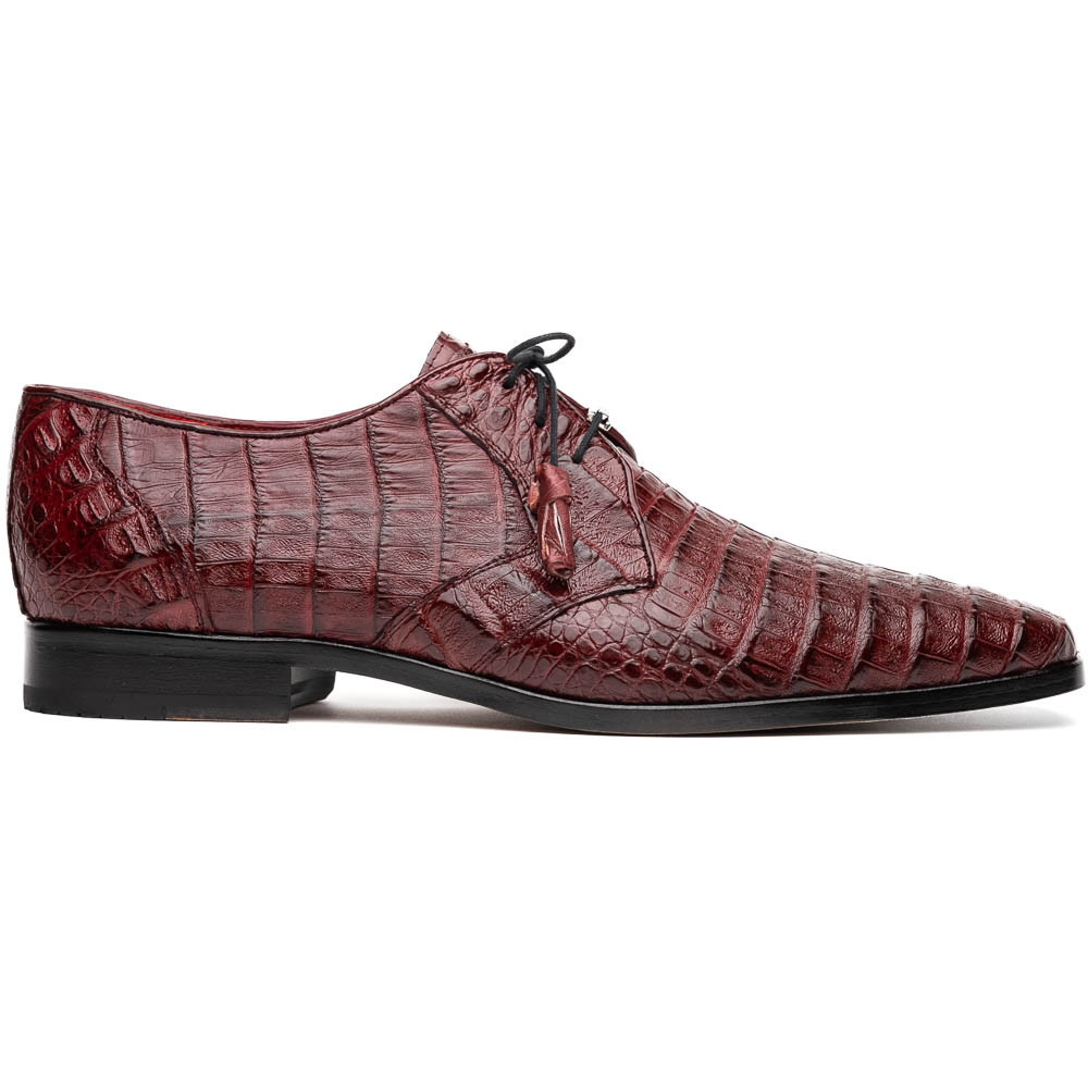 Bianchi Bay Apache Genuine Caiman Crocodile Tassel Loafers | MARCO DI MILANO