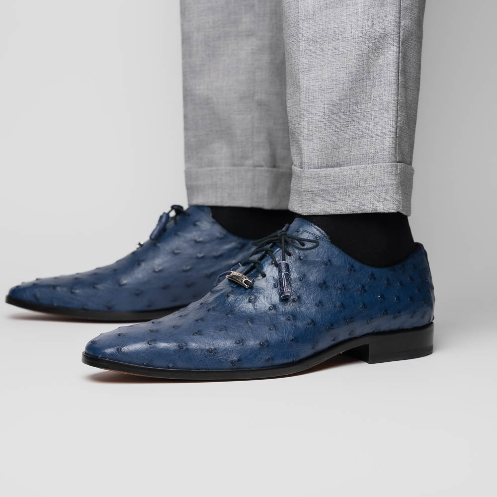 Marco Di Milano Pia Natural Leather Dress Shoe