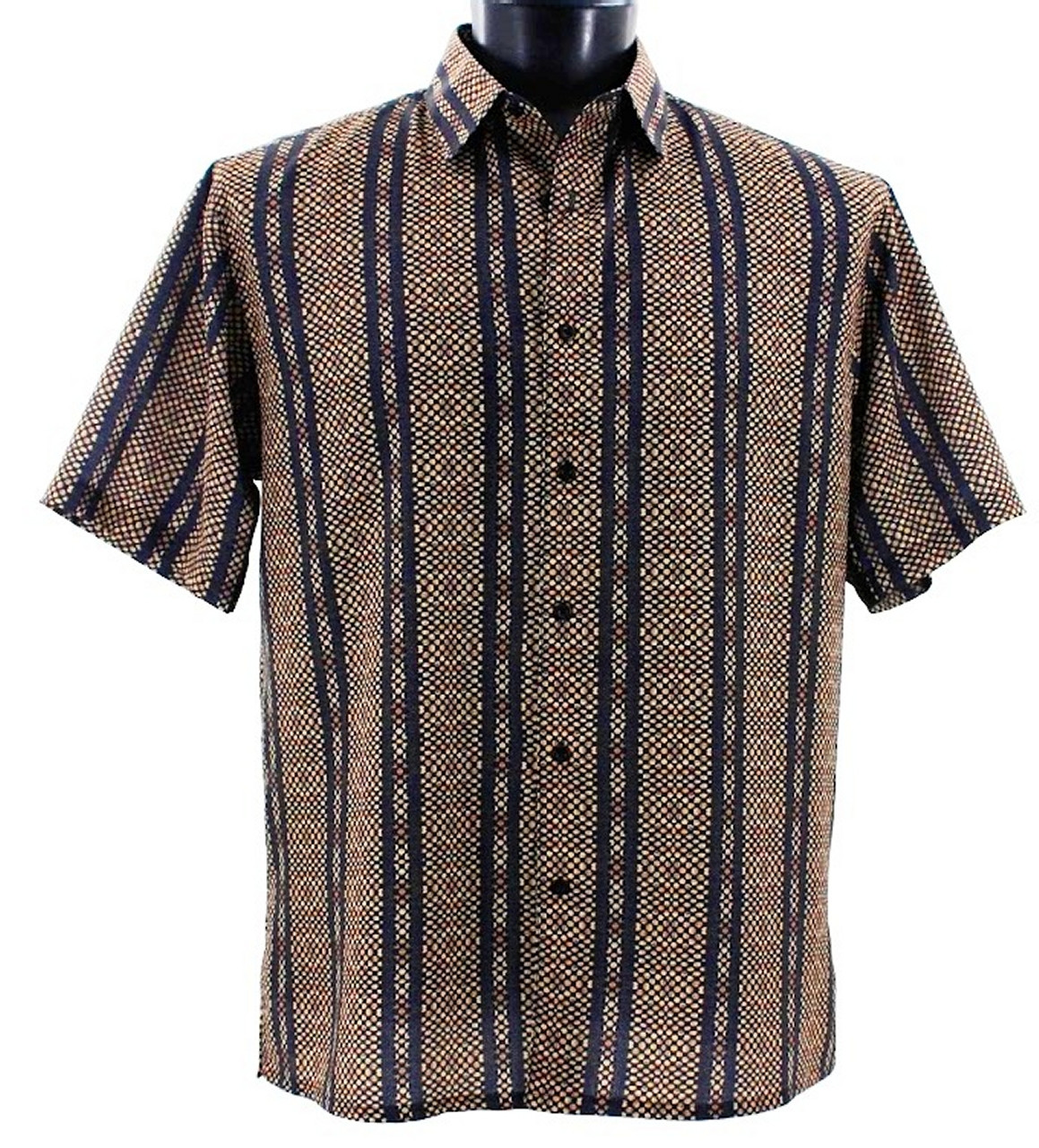 Bassiri Short Sleeve Shirt 65021