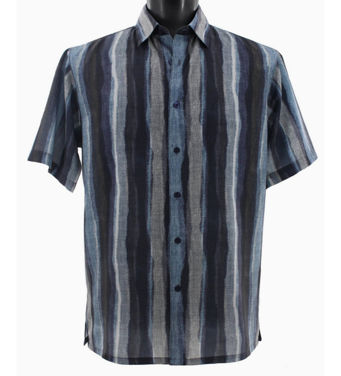 Bassiri Short Sleeve Shirt 61981 main image 0