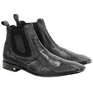 Dress Boots - Exotic Skin