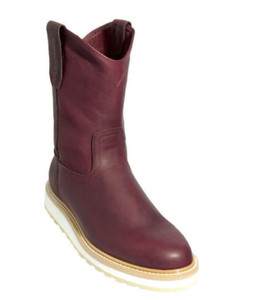 Burgundy Burgundy