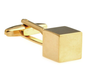 Large Cube Cufflinks (V-CF-M62756G) Large Cube Cufflinks (V-CF-M62756G)