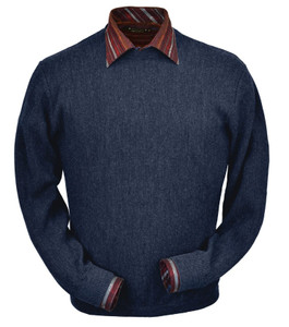 Heather Denim Blue Heather Denim Blue