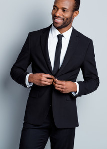 Paul Betenly Suit Separate - 2-Button Slim Fit Super 120's Vantage Wool Paul Betenly Suit Separate - 2-Button Slim Fit Super 120's Vantage Wool