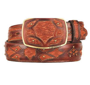 Ties & Accessories - Belts - Western Belts - Vavra's Menswear