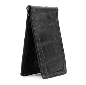 Zilli Bifold Money Clip Wallet