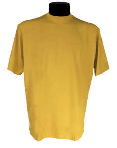 Biblo Club Gold 100% Cotton Short Sleeve Knit Shirt - Made in Italy Biblo Club Gold 100% Cotton Short Sleeve Knit Shirt - Made in Italy