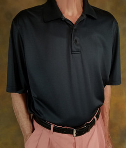 Biblo Club 100% Mercerized Cotton  Short Sleeve Polo  - Made in Italy  Biblo Club 100% Mercerized Cotton  Short Sleeve Polo  - Made in Italy