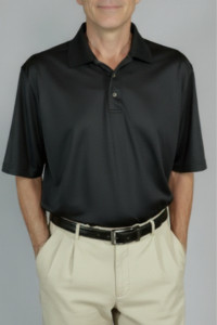 Biblo Club 100% Mercerized Cotton  Short Sleeve Polo  - Made in Italy 