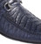 Lombardy Genuine Caiman Belly Horse Bit Dress Loafer