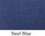 MaxDavoli 2-Button Super 150's Solid Color Wool Suit 