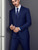 Paul Betenly 2-Button Super 120's Vantage Wool Classic Suit