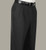  Baroni Couture Super 150's Wool Dress Slacks - Pleated