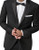 Paul Betenly 2-Button with Flat Front Slacks Tuxedo - Slim Fit