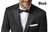 Paul Betenly Peak Lapel with Flat Front Slacks Tuxedo - Classic Fit Paul Betenly Peak Lapel with Flat Front Slacks Tuxedo - Classic Fit