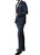 Paul Betenly Peak Lapel with Flat Front Slacks Tuxedo - Classic Fit Paul Betenly Peak Lapel with Flat Front Slacks Tuxedo - Classic Fit