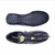 Belvedere Genuine Hornback Crocodile and Calf Leather Sneaker Belvedere Genuine Hornback Crocodile and Calf Leather Sneaker