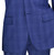 Vinci 2-Button with Flat Front Slacks Blue Glenplaid Suit