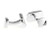 Mother of Pearl Stationary Cufflinks (V-CF-G5495MP)