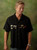 Bobby Chan Silk Embroidery Short Sleeve Camp Shirt - Casino Theme