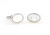 Laser Engraved Mother of Pearl Cufflinks (V-CF-G60656)