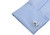 Number 2 Cufflinks - Choose 2nd Number(V-CF-M454S)