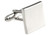 Square Silver Cufflinks (V-CF-63721)