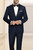 MaxDavoli Shawl Collar Super 150's Wool Tuxedo  MaxDavoli Shawl Collar Super 150's Wool Tuxedo