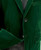 Vinci Emerald Green Velvet Classic Sportcoat