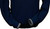 Peru Unlimited Baby Alpaca and Wool Half Zip Sweater - Navy Peru Unlimited Baby Alpaca and Wool Half Zip Sweater - Navy