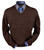 Chocolate Brown Heather Chocolate Brown Heather