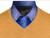 Peru Unlimited 100% Royal Alpaca Contrast V-Neck Sweater - Melon Heather Peru Unlimited 100% Royal Alpaca Contrast V-Neck Sweater - Melon Heather