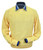 Peru Unlimited Baby Alpaca and Wool Sweatshirt Sweater - Yellow Peru Unlimited Baby Alpaca and Wool Sweatshirt Sweater - Yellow