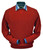 Peru Unlimited Baby Alpaca and Wool Sweatshirt Sweater - Rouge Red Peru Unlimited Baby Alpaca and Wool Sweatshirt Sweater - Rouge Red