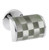 Mother-of-Pearl & Cat's Eye Insert Square Cufflinks (V-CF-66370MP-GY)