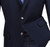 Vinci 2-Button Navy Blue Classic Blazer