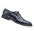 Belvedere 100% Genuine Ostrich Leg Dress Tie Shoe - Navy Belvedere 100% Genuine Ostrich Leg Dress Tie Shoe - Navy